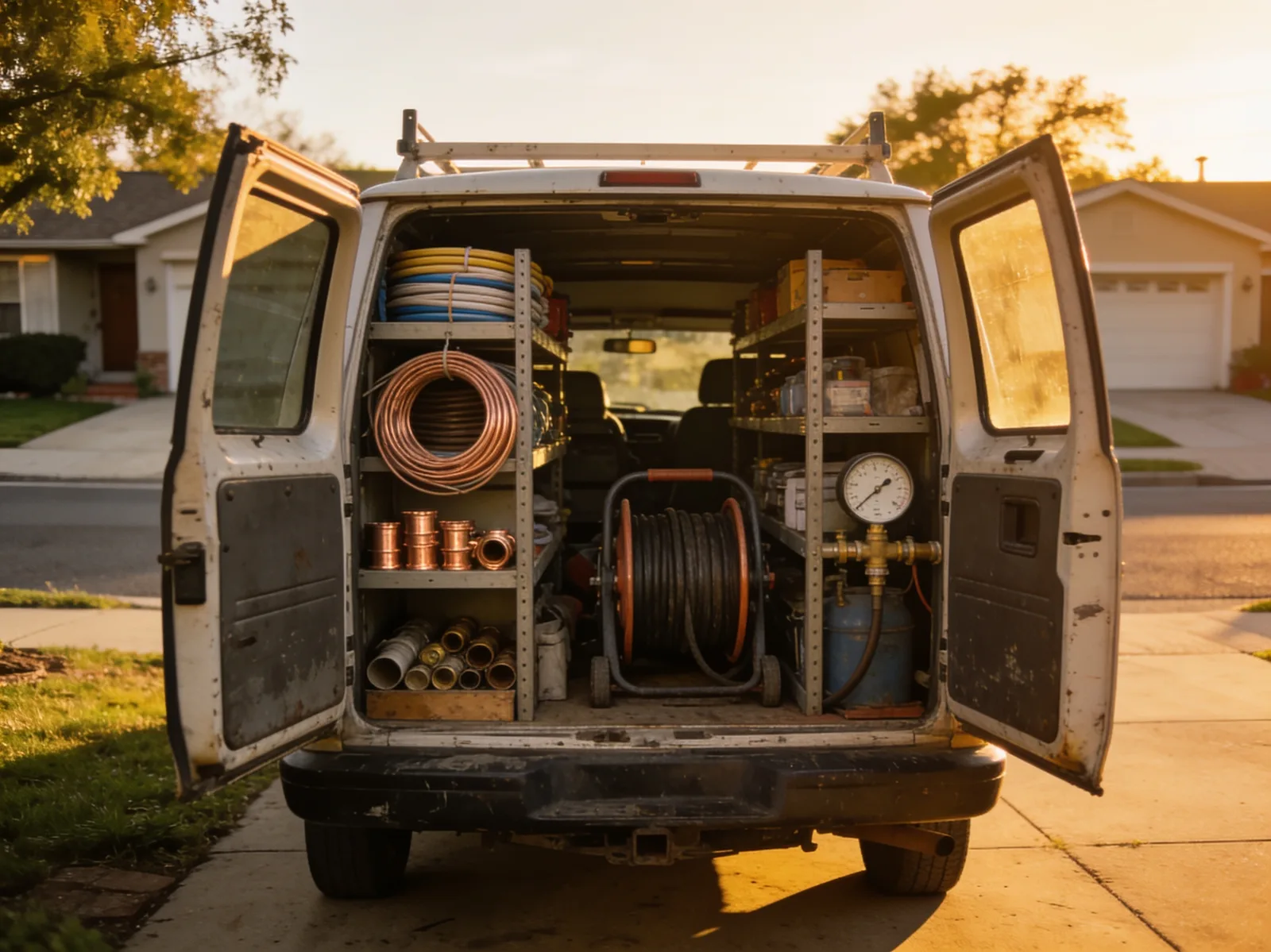 Emergency Plumber company in Decker, IN